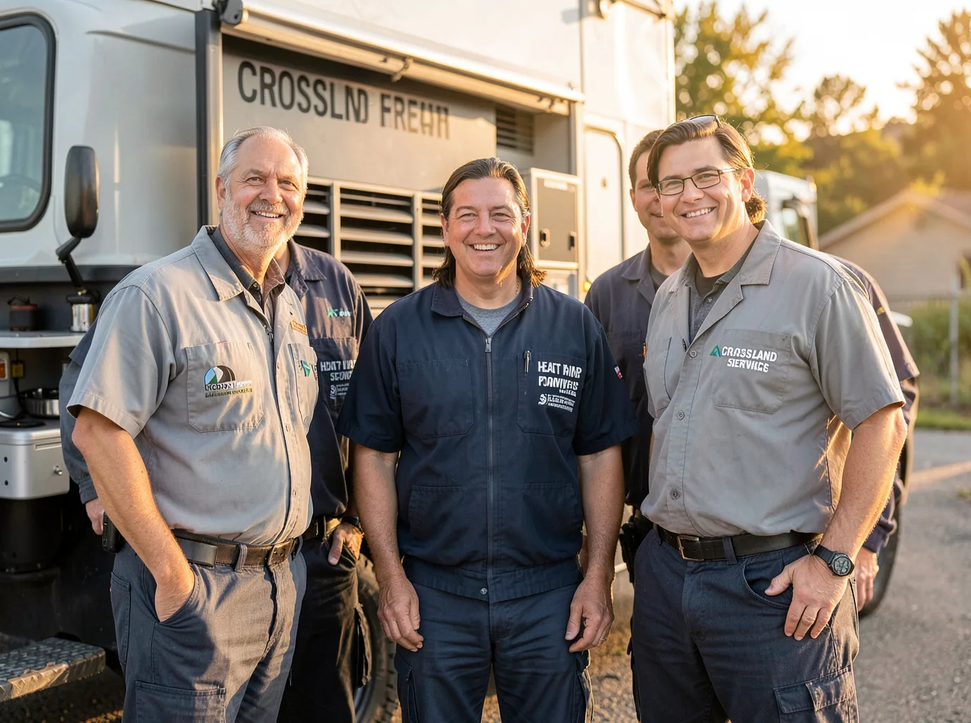 Heat Pump Installation company in Comfort, WV