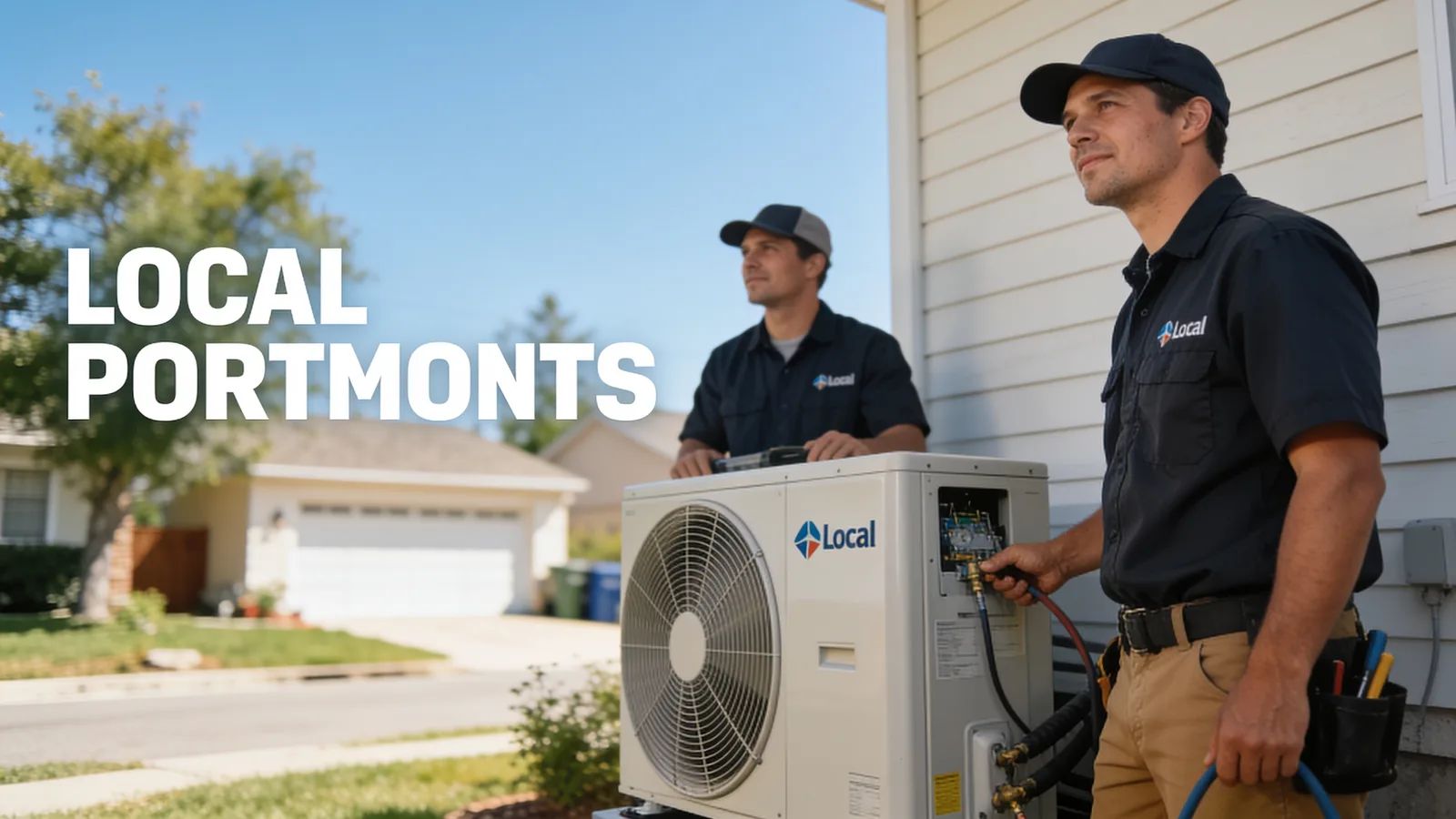 Heat Pump Installation in Comfort, WV near me